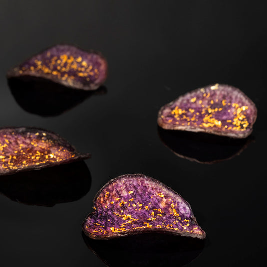 Die wertvollsten und teuersten Kartoffelchips der Welt